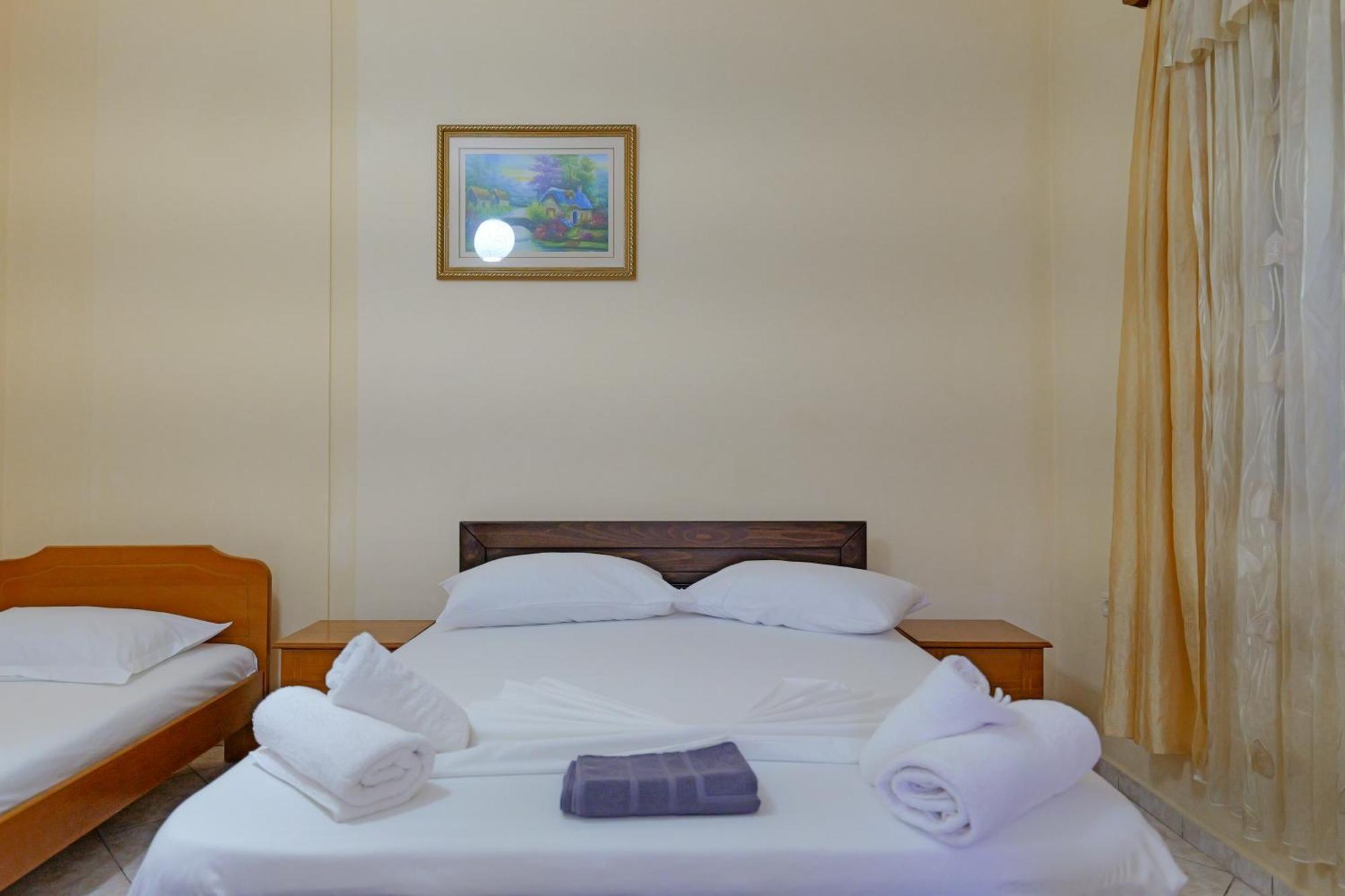 Cozy Veranda Kristian - Free Parking Ksamil Exterior foto