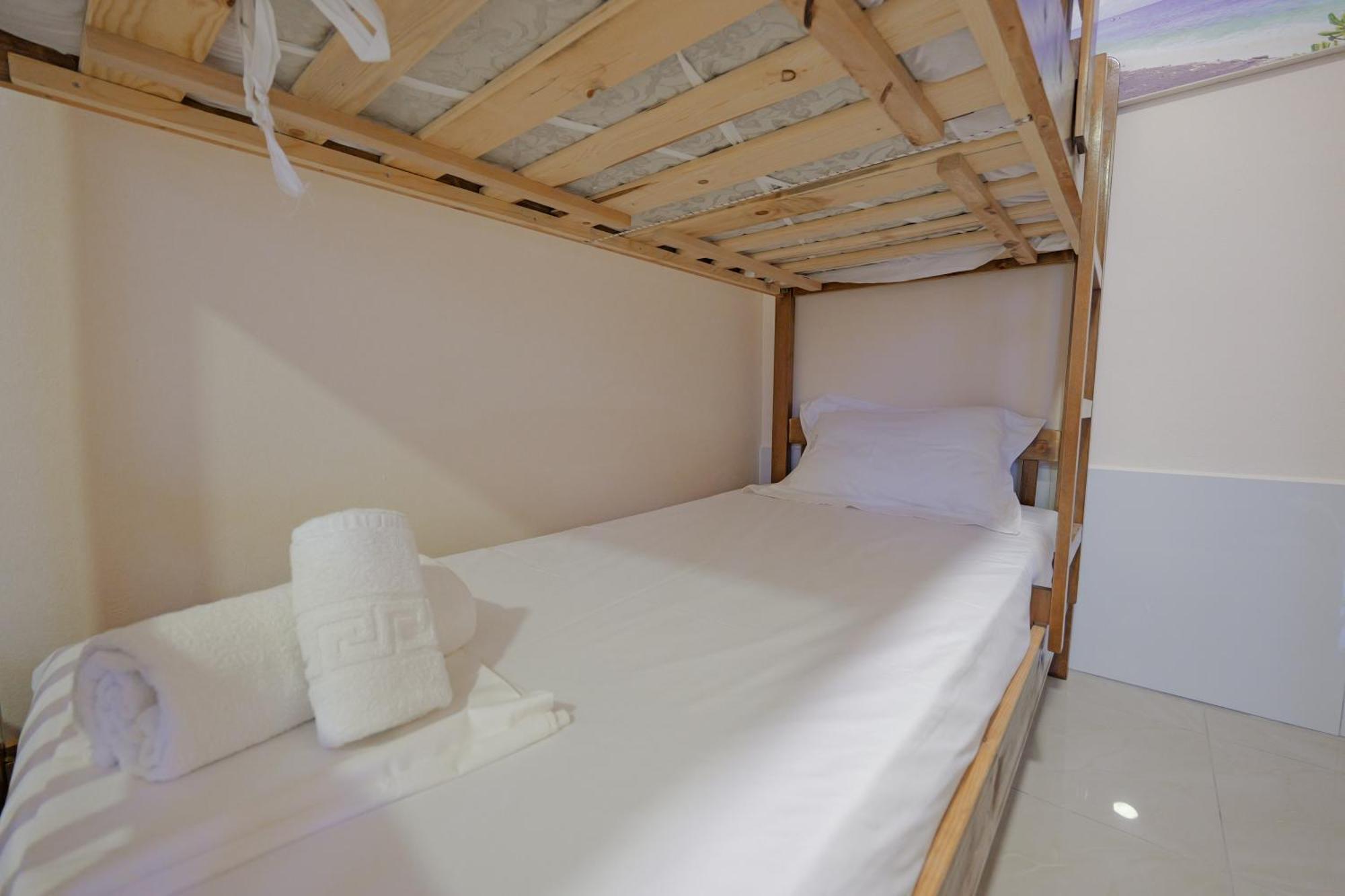 Cozy Veranda Kristian - Free Parking Ksamil Exterior foto