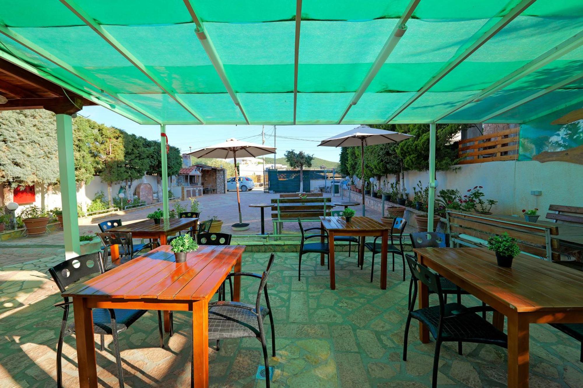 Cozy Veranda Kristian - Free Parking Ksamil Exterior foto