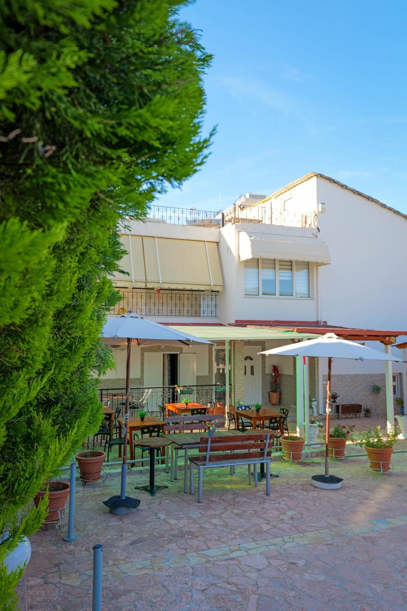 Cozy Veranda Kristian - Free Parking Ksamil Exterior foto