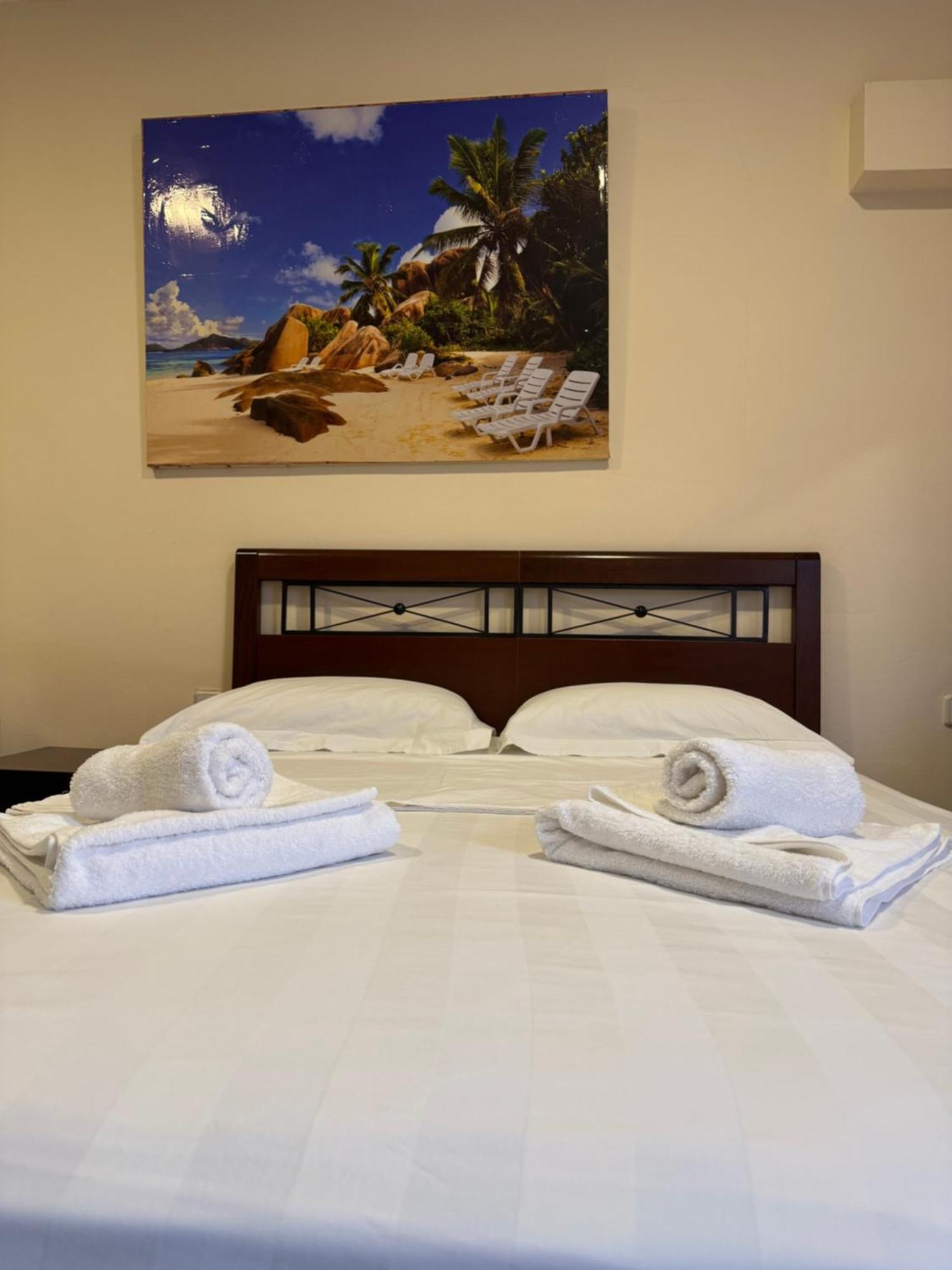 Cozy Veranda Kristian - Free Parking Ksamil Exterior foto